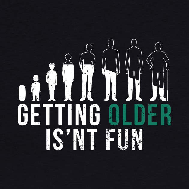 Getting Older Is'nt Fun - I Can't Believe How Old People Are by mangobanana